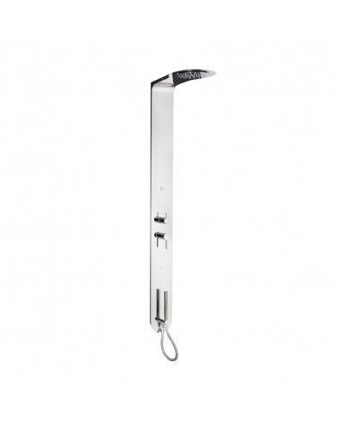 Colonne de douche Swing Aquaelite multifonction