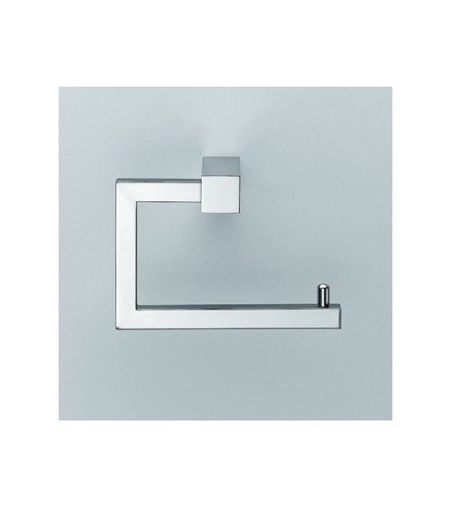 Porte-balai WC en porcelaine finition or avec brosse - WCG M - Decor Walther